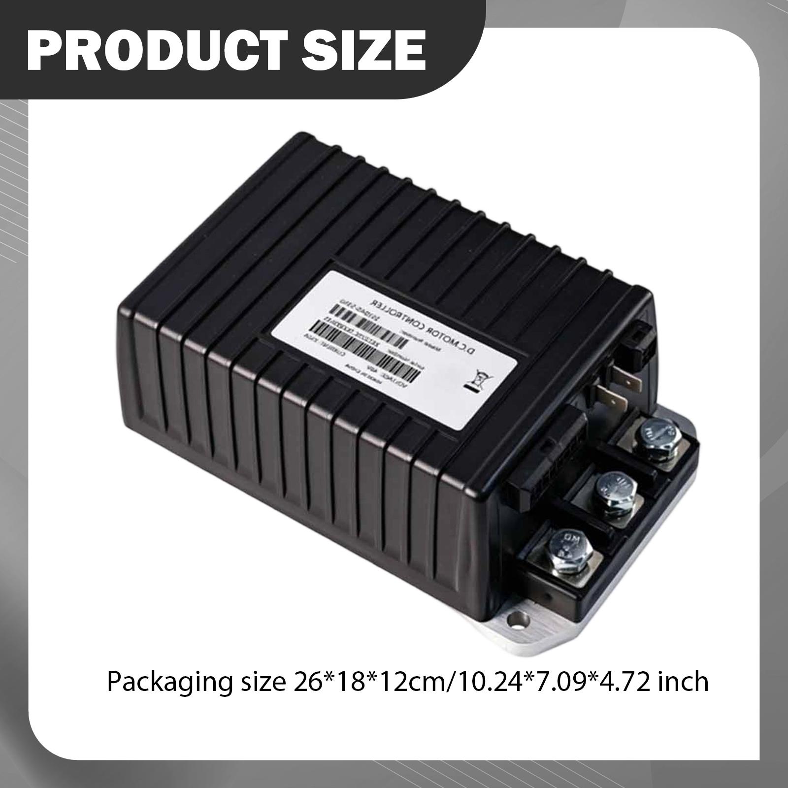 Golf Equipment Manufacturers - Golf Cart Controller Professional Manufacturing Reliable