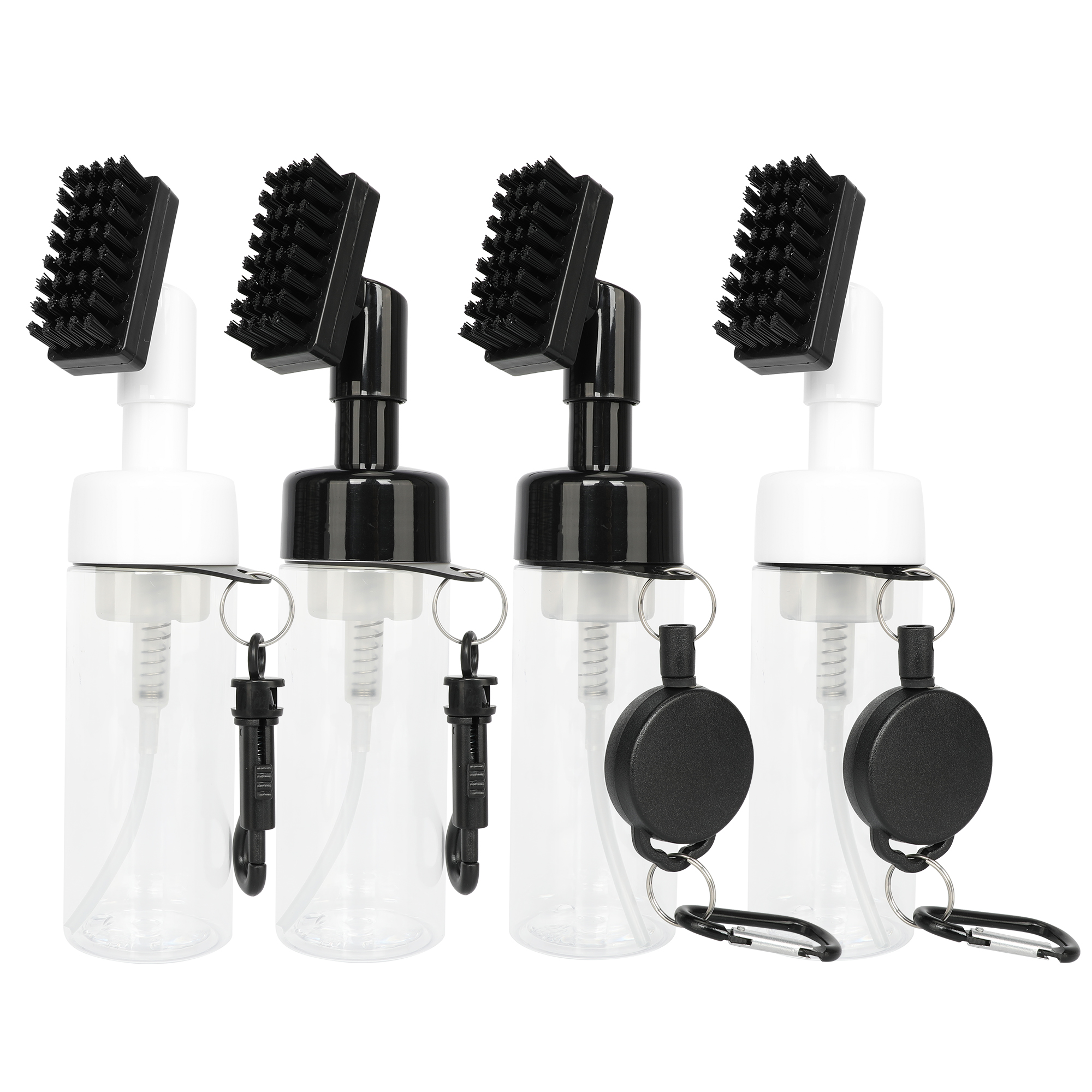 Golf Club Cleaner Brush Spray  - Golf Equipment Sales 评论和价格