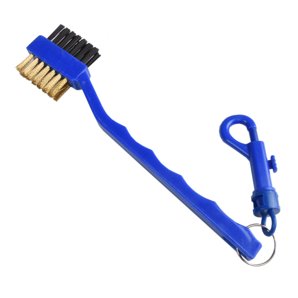 Golf cleaning brush double-sid - Golf Equipment Sales 评论和价格