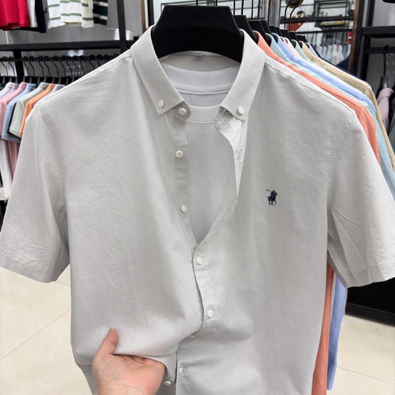 High end 100%cotton short slee - Golf Equipment Sales 评论和价格