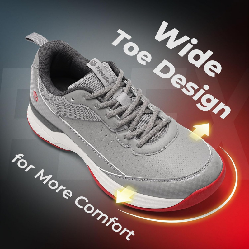 FitVille Wide Golf Shoes Men P - Golf Equipment Sales 评论和价格