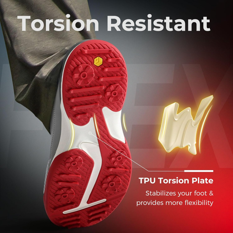FitVille Wide Golf Shoes Men P - Golf Equipment Sales 评论和价格