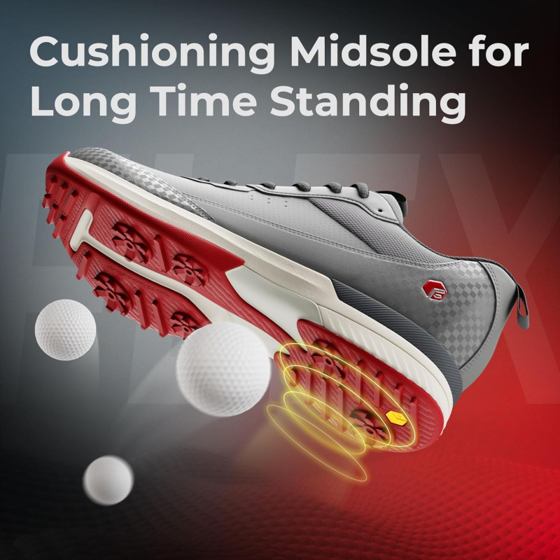 FitVille Wide Golf Shoes Men P - Golf Equipment Sales 评论和价格