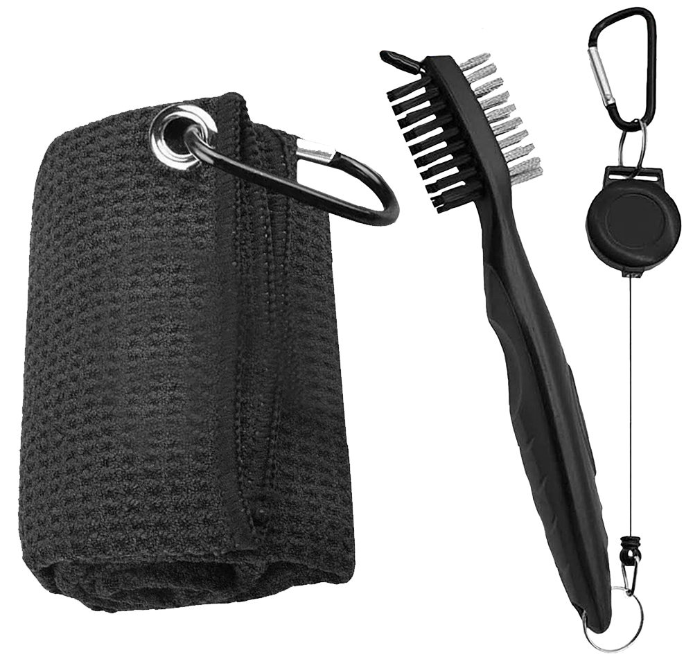 Golf Club Brush and Towel Clea - Golf Equipment Sales 评论和价格