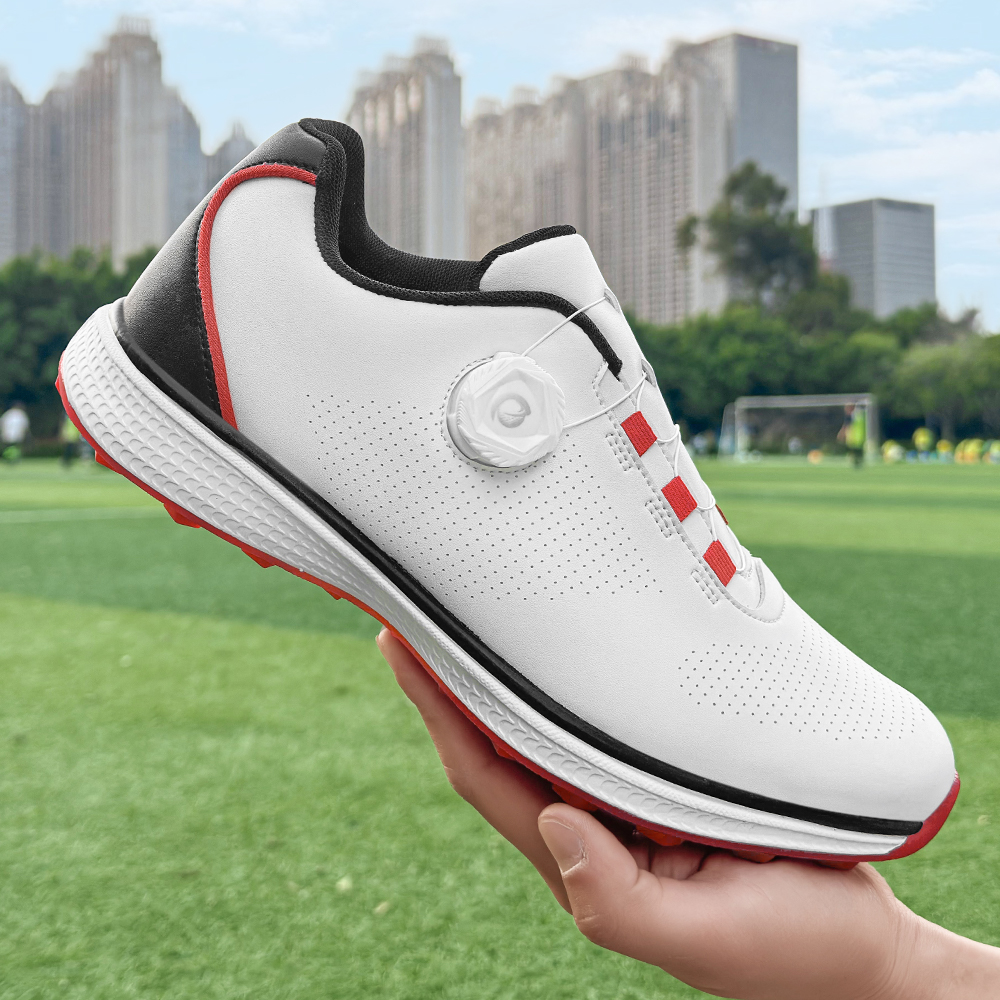 Men Spikeless Golf Sneakers Wi - Golf Equipment Sales 评论和价格