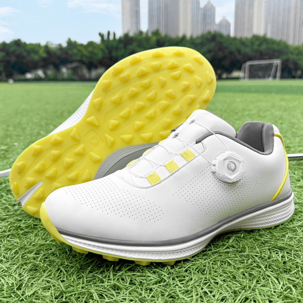 Men Spikeless Golf Sneakers Wi - Golf Equipment Sales 评论和价格