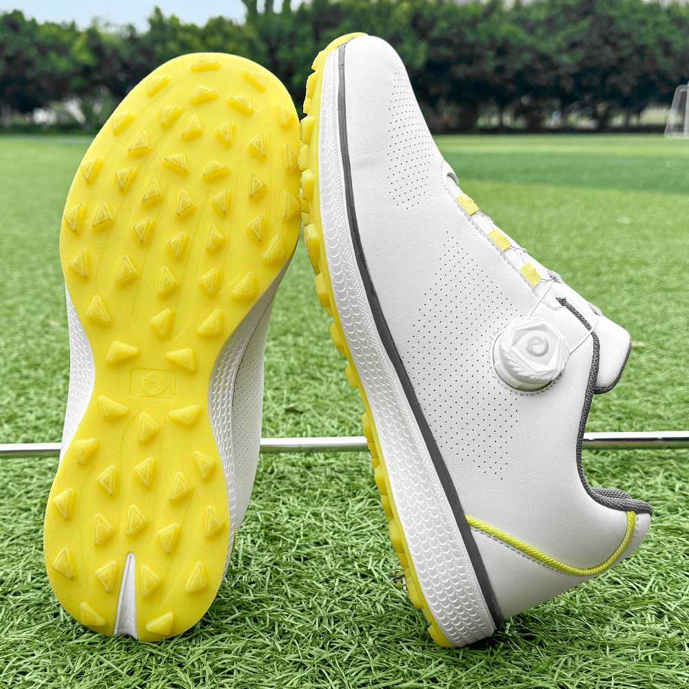 Men Spikeless Golf Sneakers Wi - Golf Equipment Sales 评论和价格