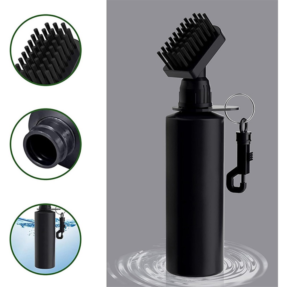 1pc Golf Club Cleaner Tool Gol - Golf Equipment Sales 评论和价格