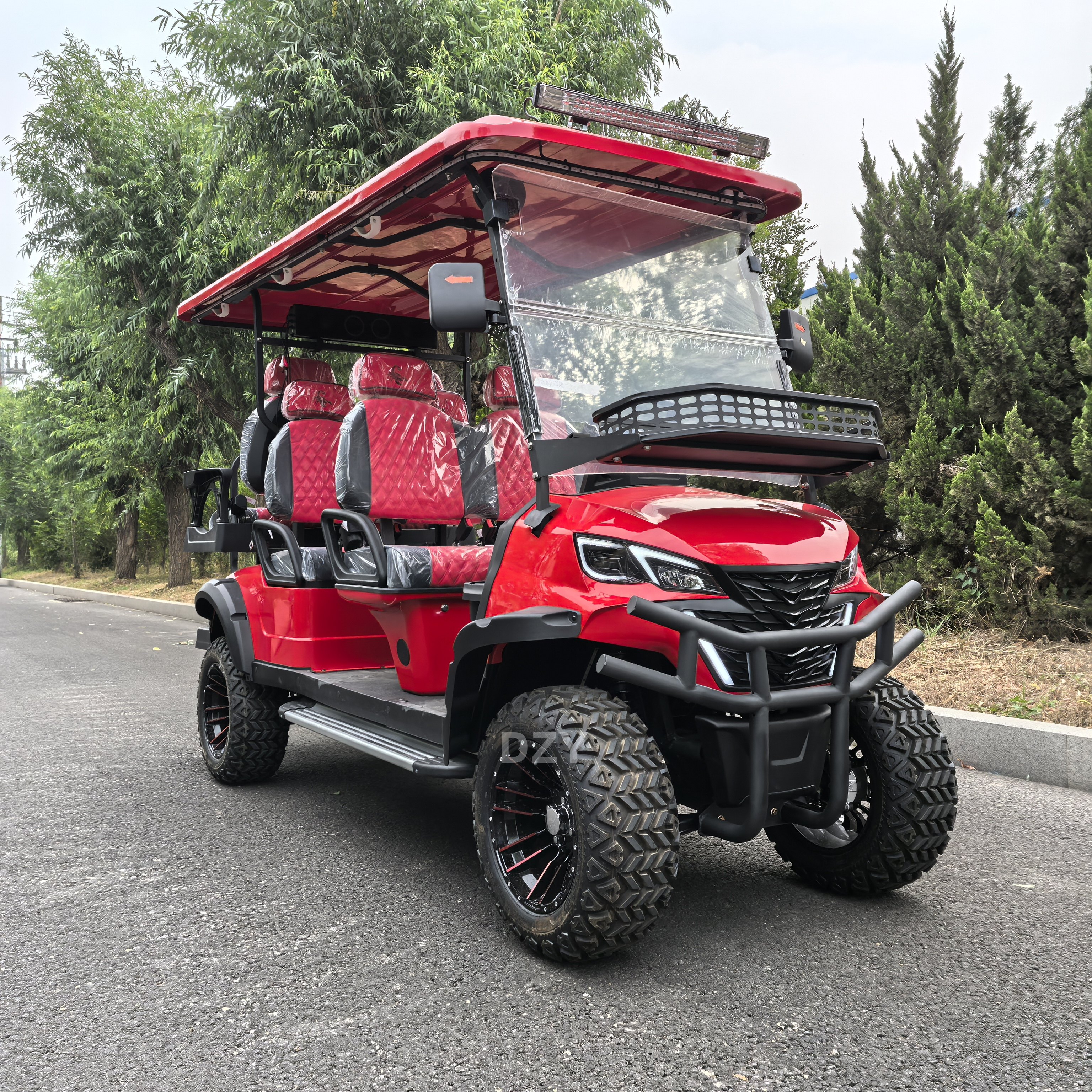 Hot selling 8-seater electric  - Golf Equipment Sales 评论和价格