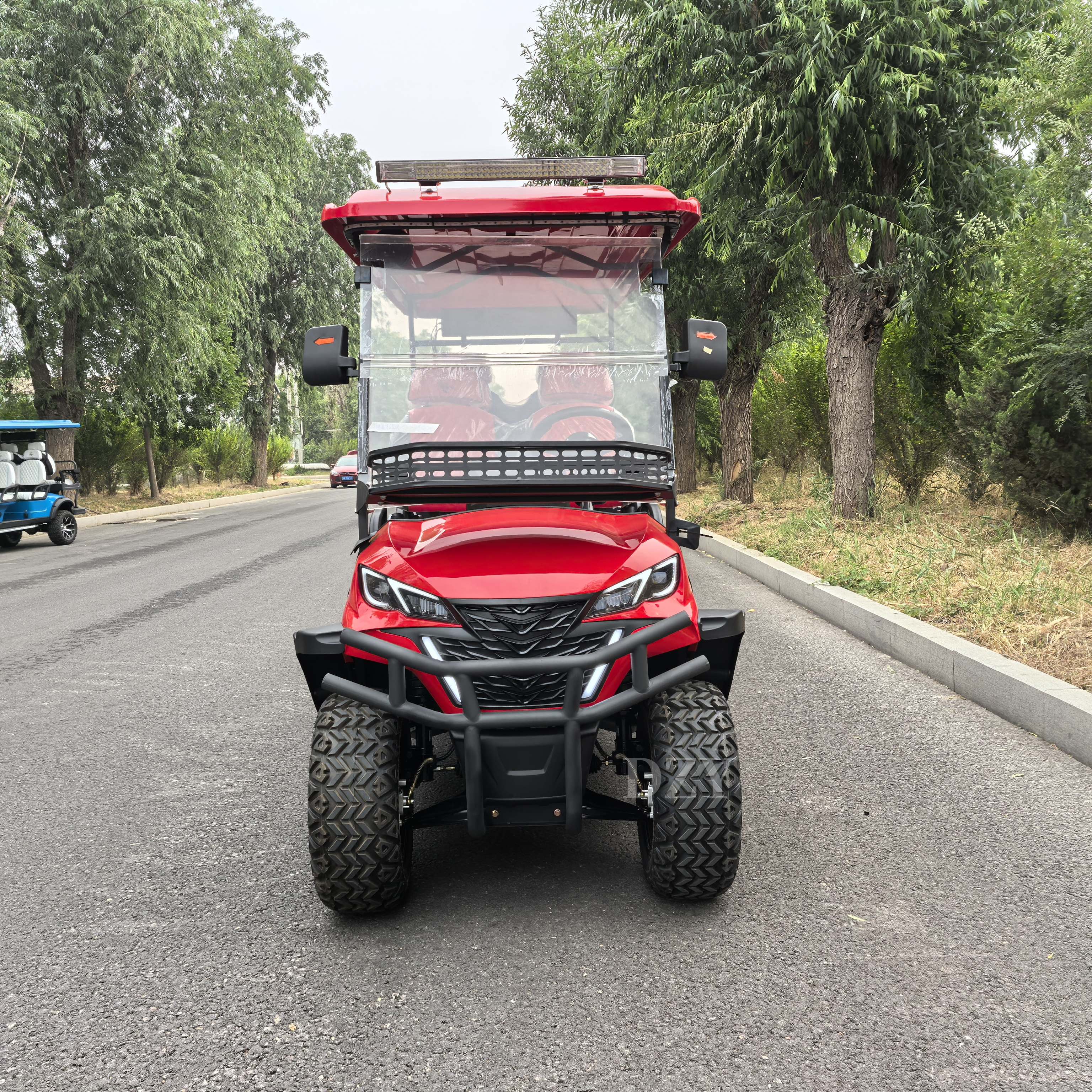 Hot selling 8-seater electric  - Golf Equipment Sales 评论和价格