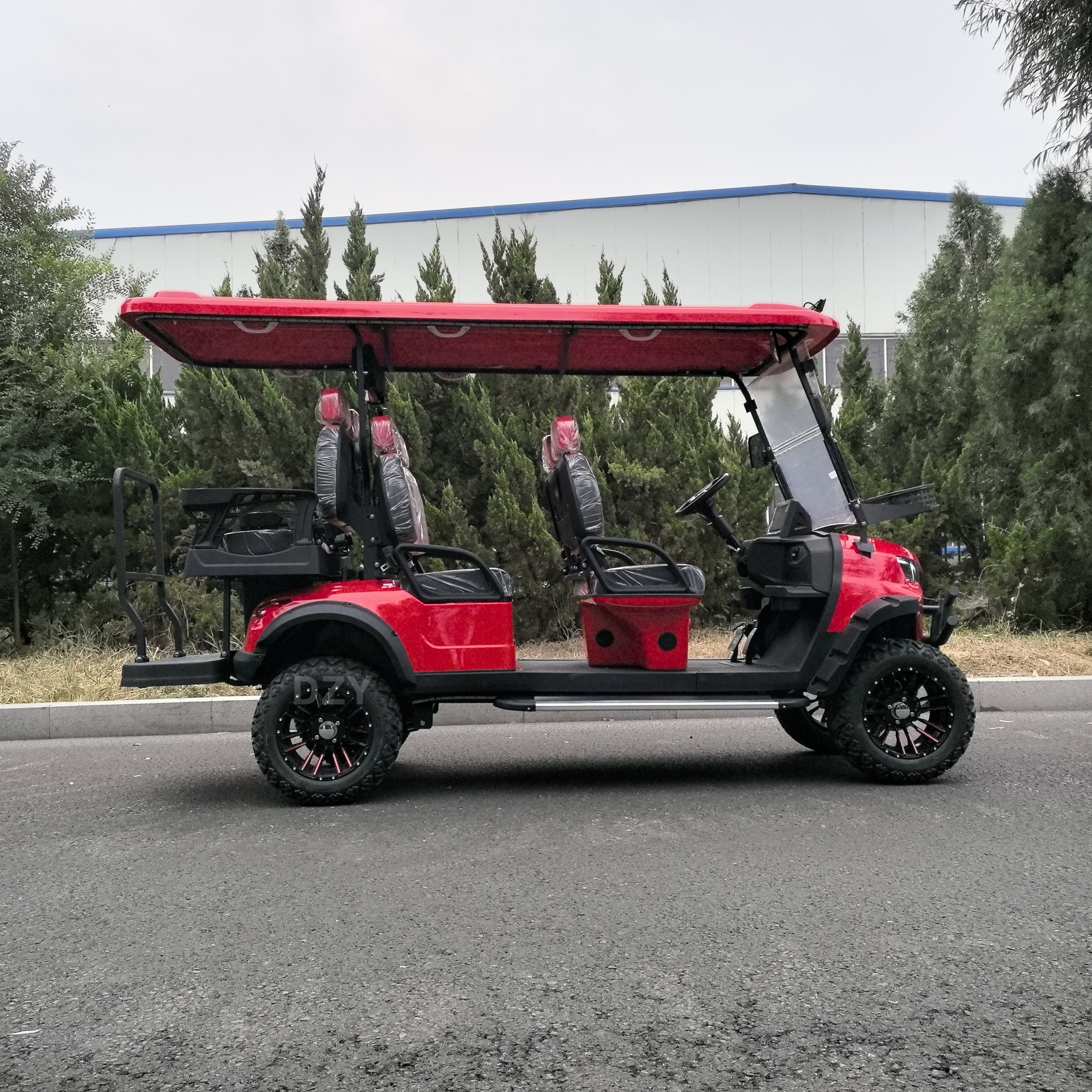 Hot selling 8-seater electric  - Golf Equipment Sales 评论和价格
