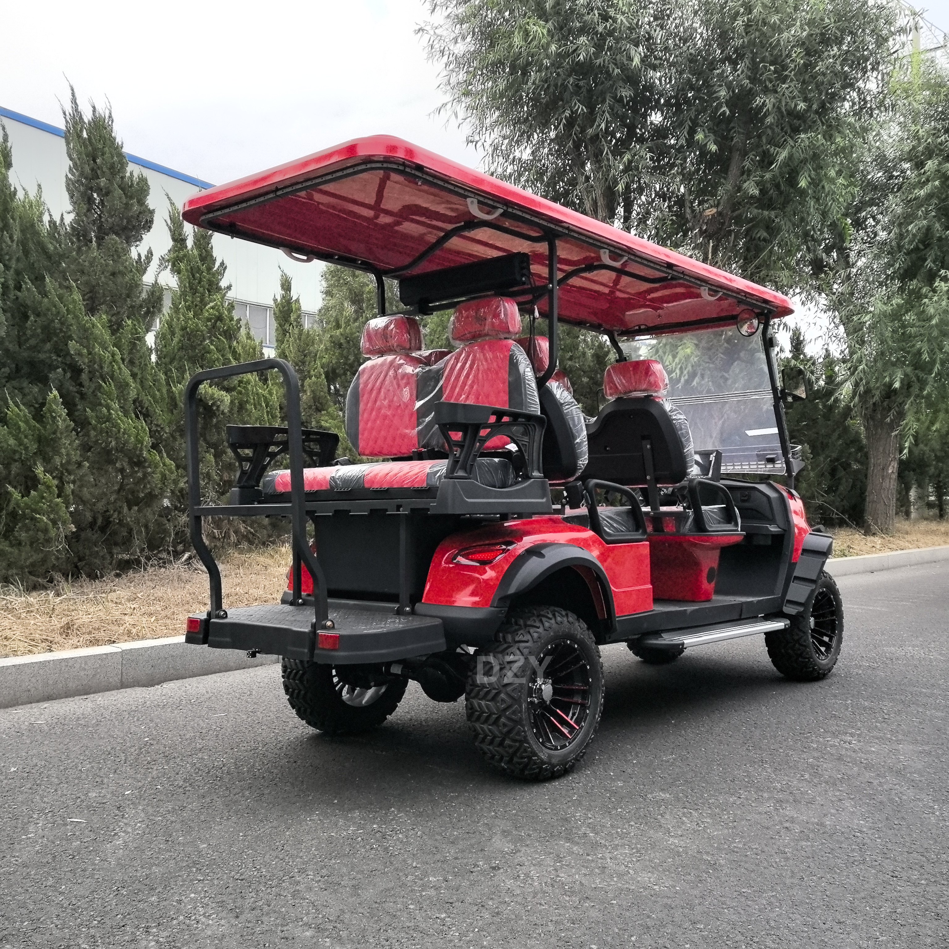 Hot selling 8-seater electric  - Golf Equipment Sales 评论和价格