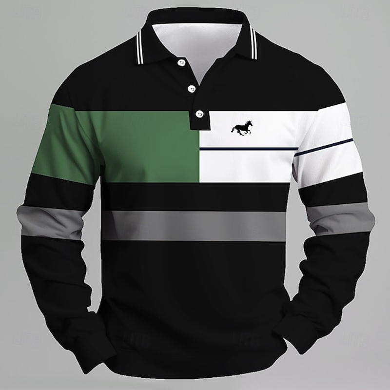 Men's Striped Printed Unicorn  - Golf Equipment Sales 评论和价格