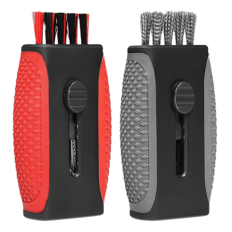 Golf Club Cleaning Brush with  - Golf Equipment Sales 评论和价格