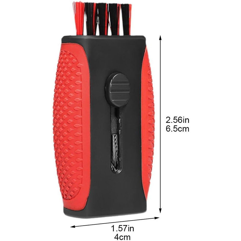 Golf Club Cleaning Brush with  - Golf Equipment Sales 评论和价格