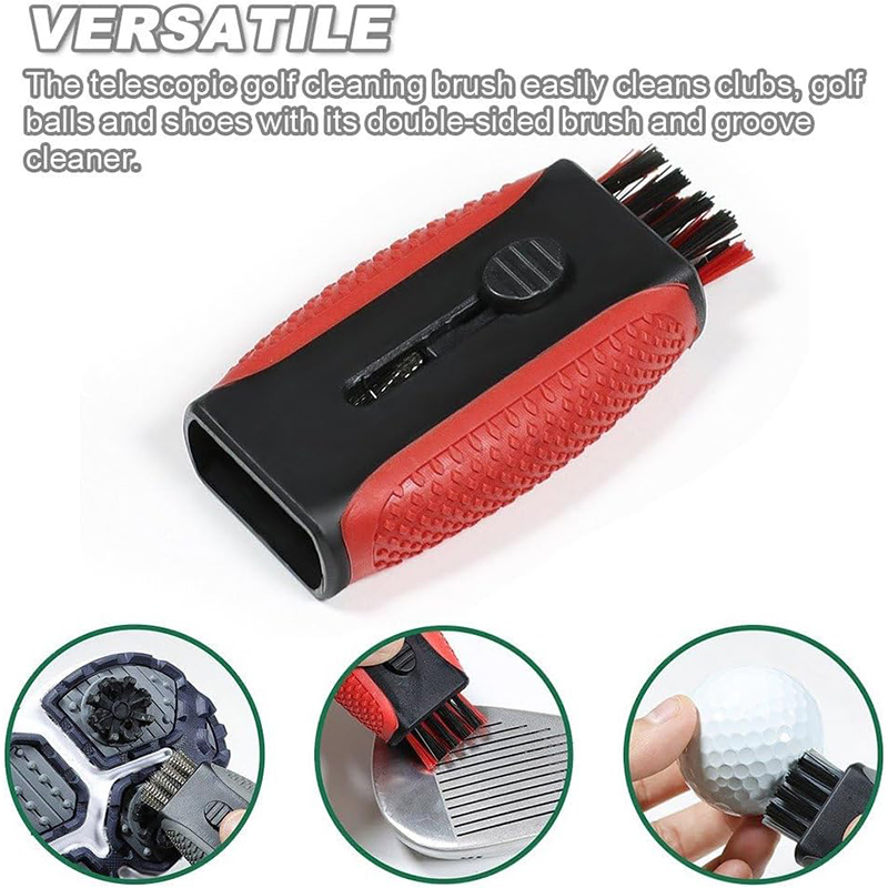 Golf Club Cleaning Brush with  - Golf Equipment Sales 评论和价格