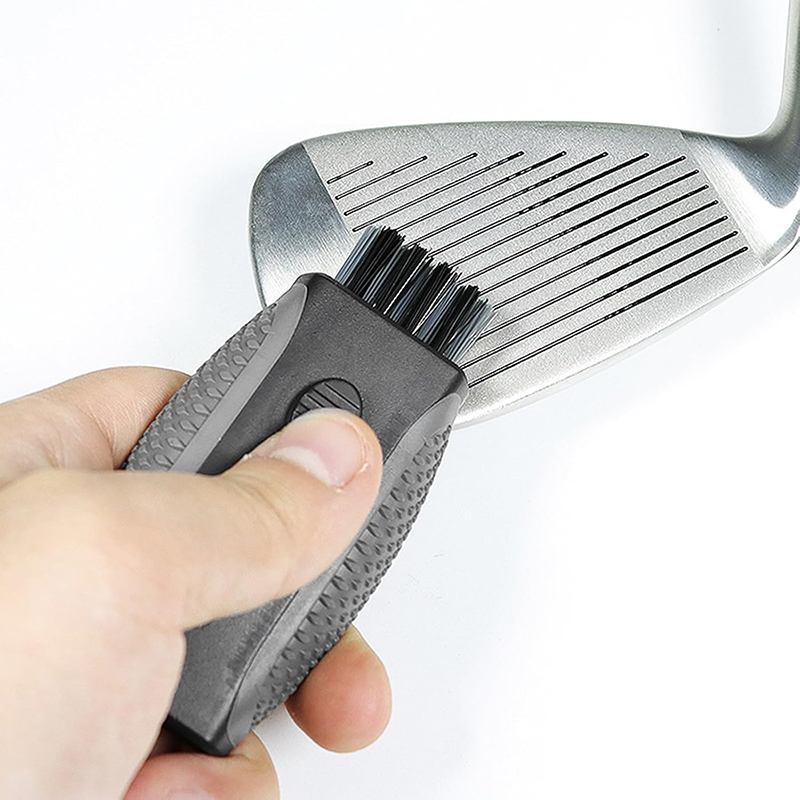 Golf Club Cleaning Brush with  - Golf Equipment Sales 评论和价格