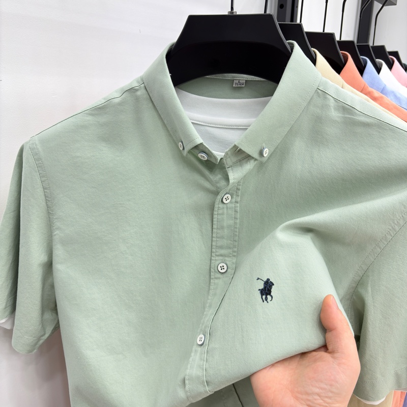 High end 100%cotton short slee - Golf Equipment Sales 评论和价格