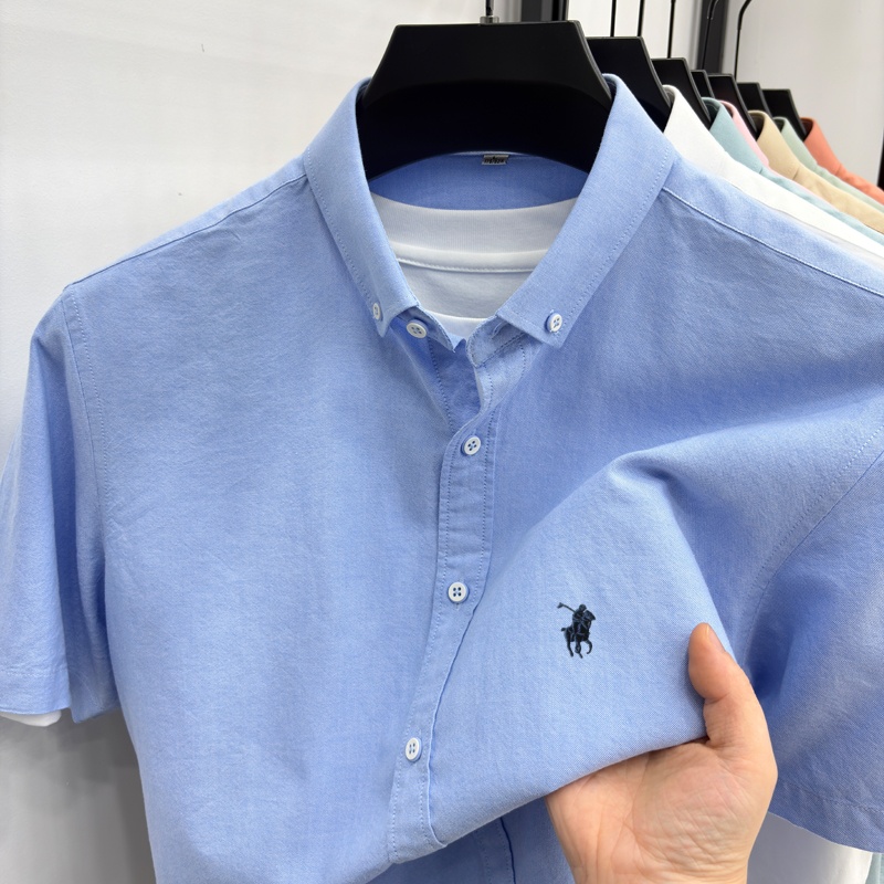 High end 100%cotton short slee - Golf Equipment Sales 评论和价格