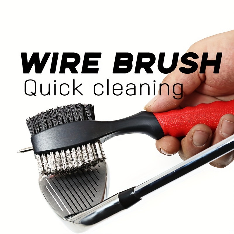 Golf club cleaning brush  groo - Golf Equipment Sales 评论和价格