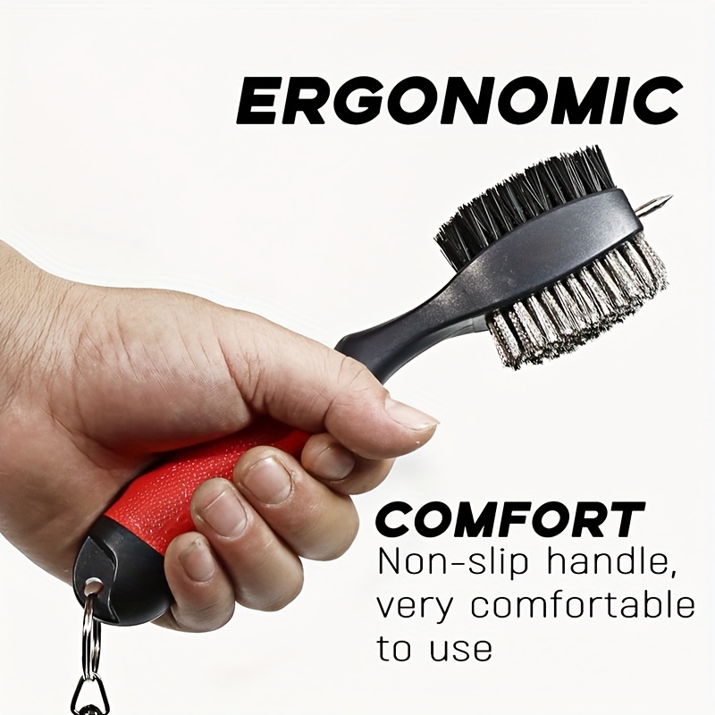 Golf club cleaning brush  groo - Golf Equipment Sales 评论和价格